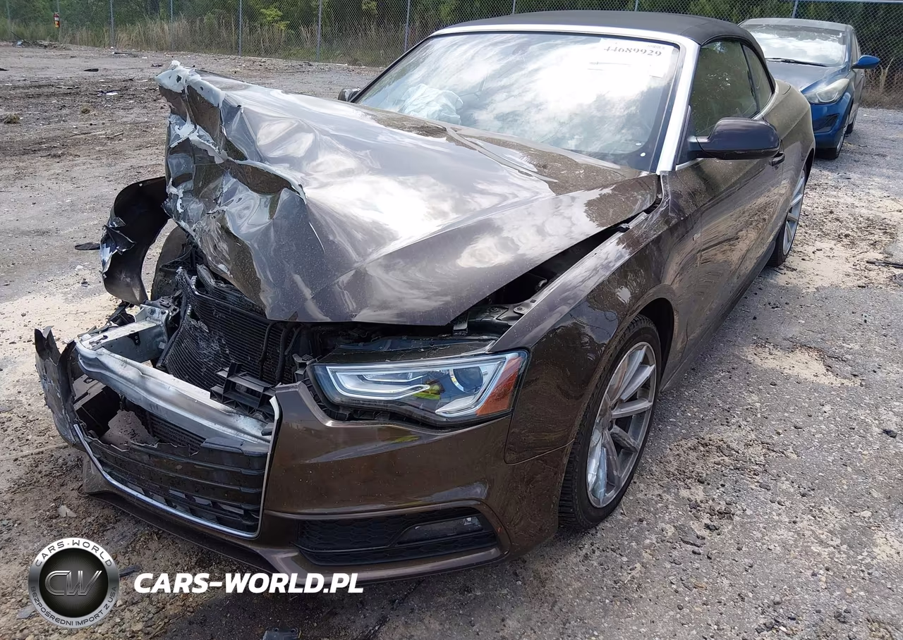 2015 Audi A5 2.0T Premium VIN:WAUWFAFH9FN008117 - 19