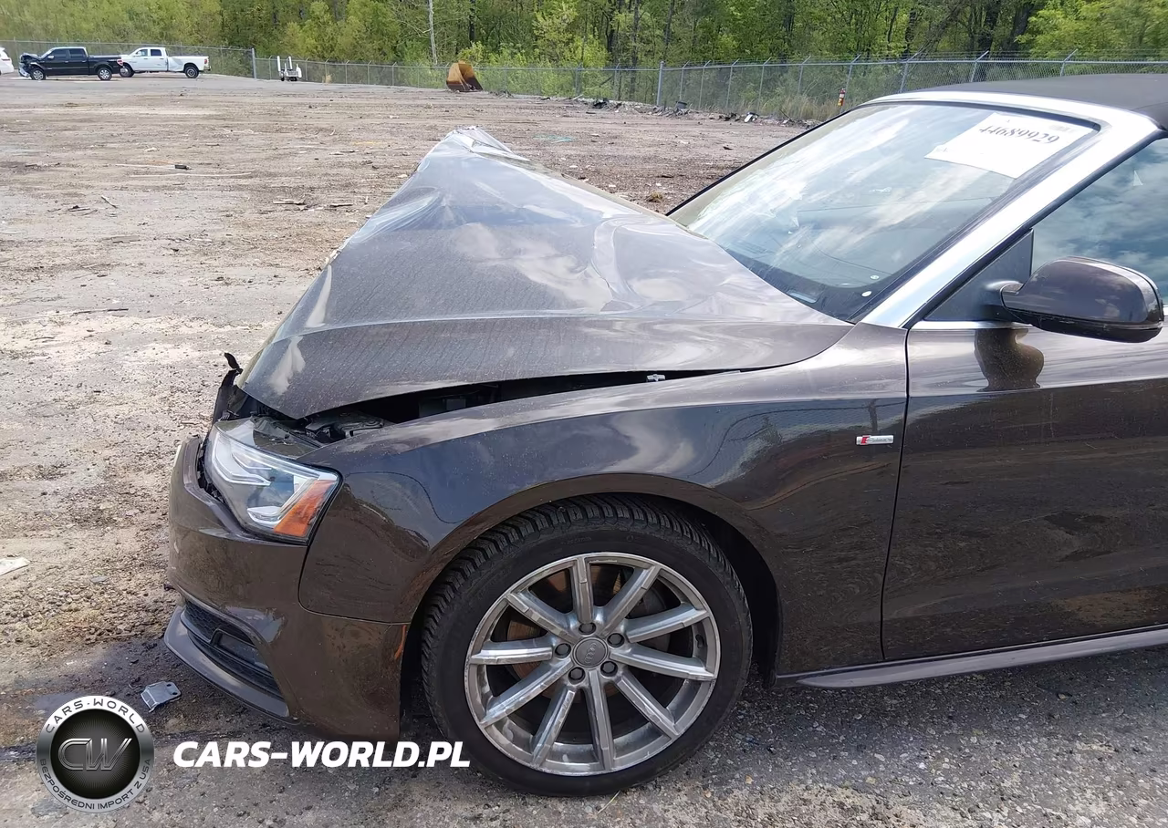 2015 Audi A5 2.0T Premium VIN:WAUWFAFH9FN008117 - 20