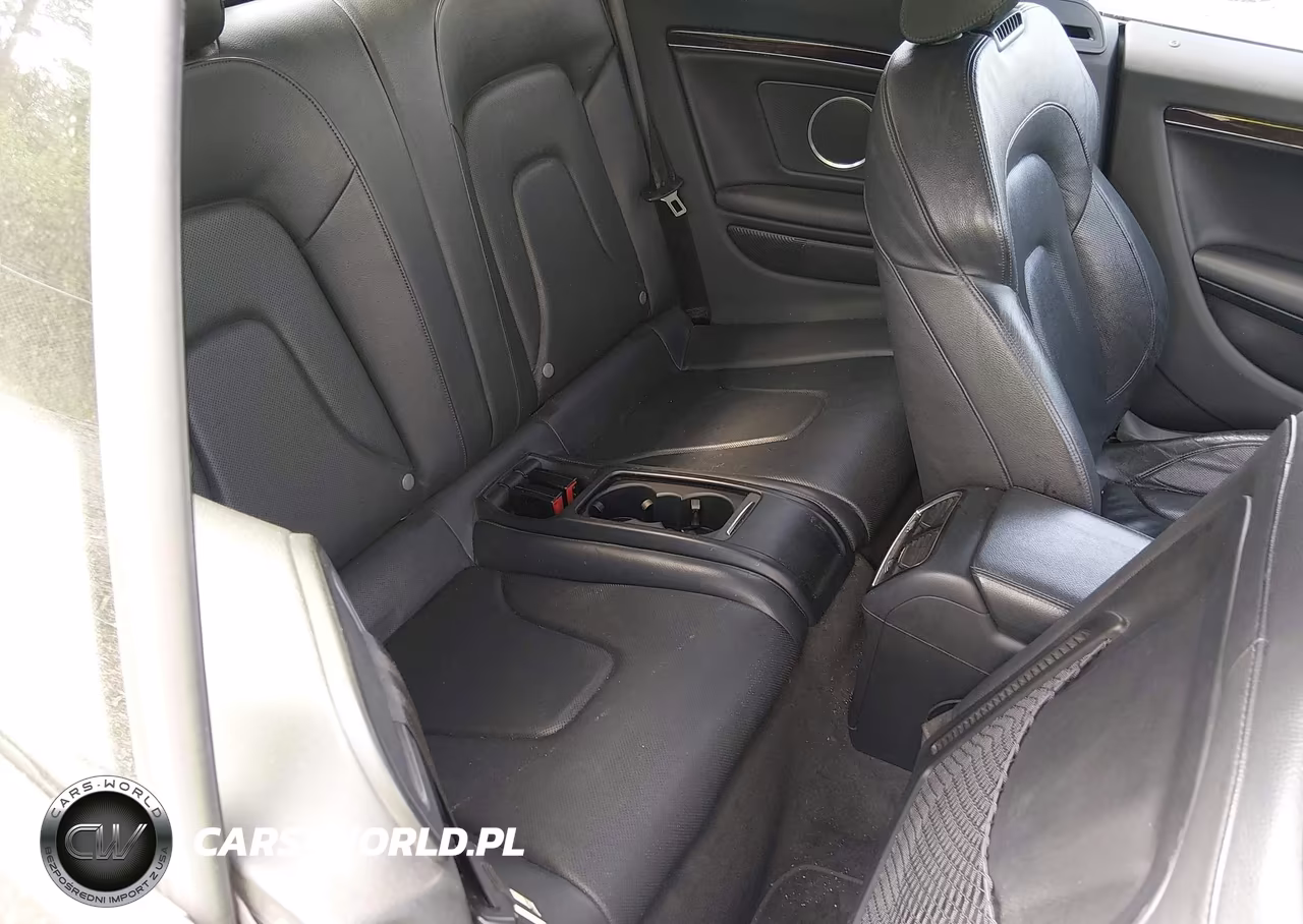 2015 Audi A5 2.0T Premium VIN:WAUWFAFH9FN008117 - 8
