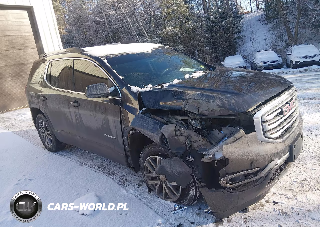 2018 GMC Acadia Sle-2 – zdjęcie 1 z 16