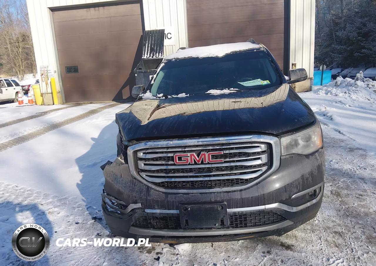 2018 GMC Acadia Sle-2 VIN:1GKKNSLS7JZ152068 - 12