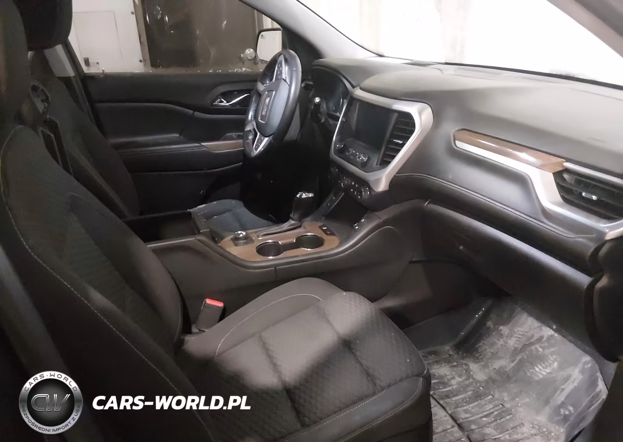 2018 GMC Acadia Sle-2 VIN:1GKKNSLS7JZ152068 - 5
