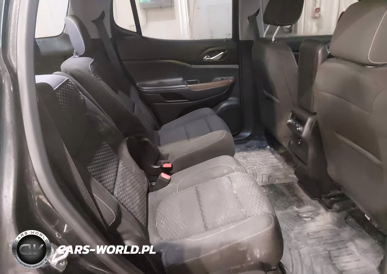 2018 GMC Acadia Sle-2 VIN:1GKKNSLS7JZ152068 - 8
