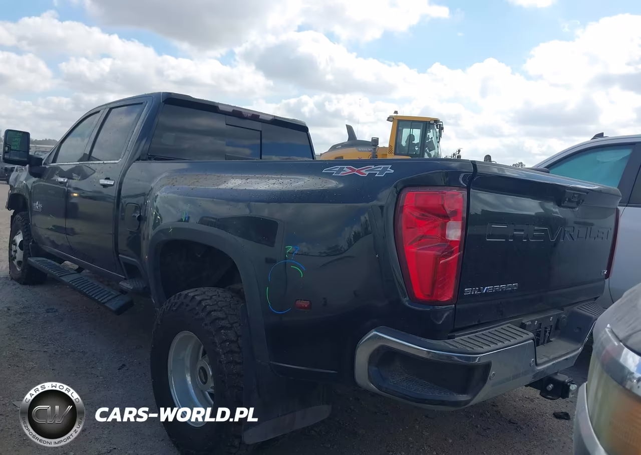2021 Chevrolet Silverado 3500Hd 4Wd Long Bed Ltz VIN:1GC4YUEY2MF158844 - 14