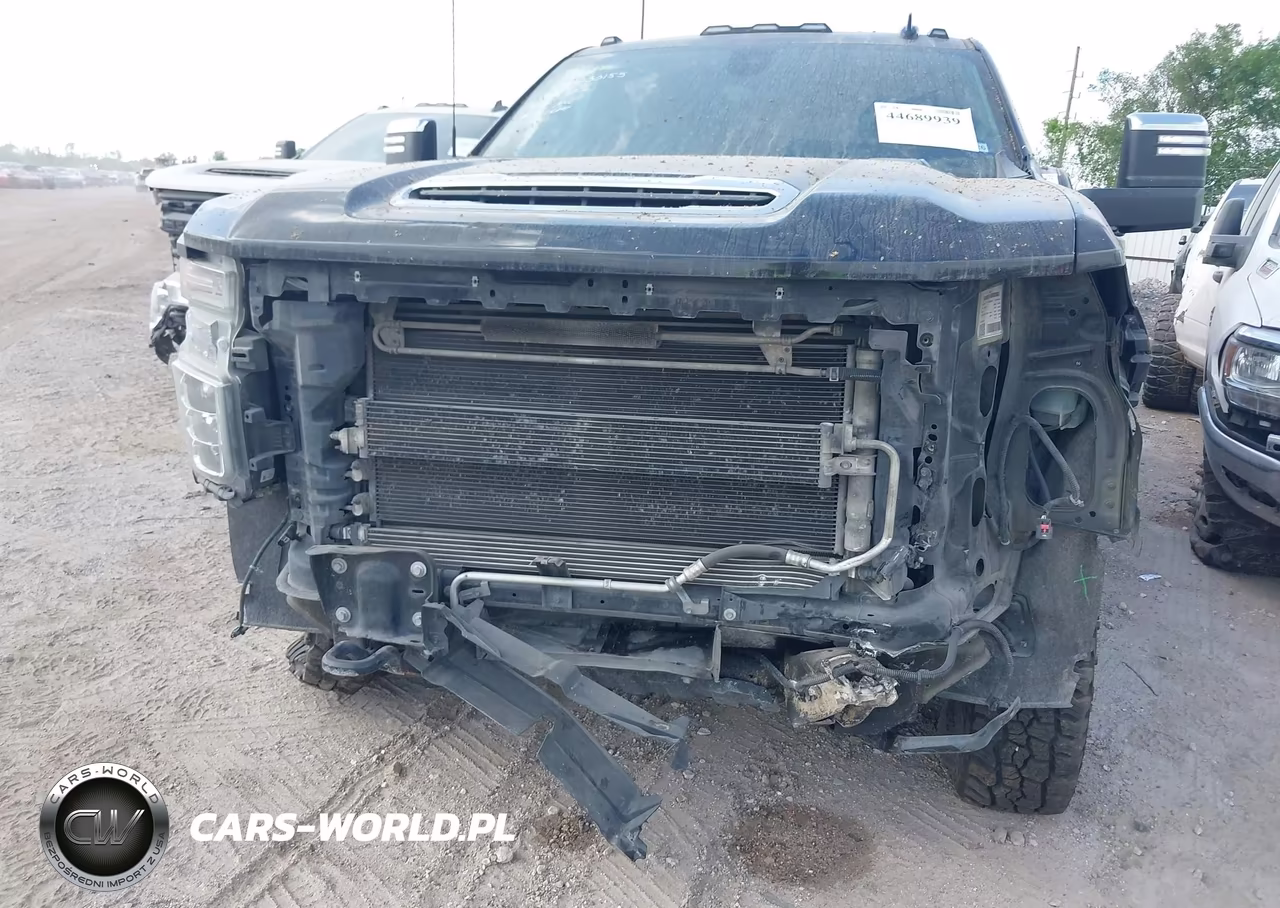 2021 Chevrolet Silverado 3500Hd 4Wd Long Bed Ltz VIN:1GC4YUEY2MF158844 - 6