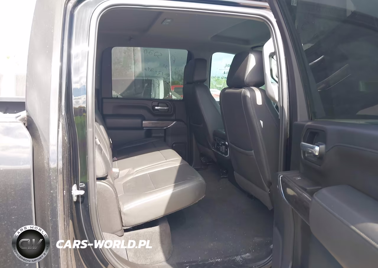 2021 Chevrolet Silverado 3500Hd 4Wd Long Bed Ltz VIN:1GC4YUEY2MF158844 - 8
