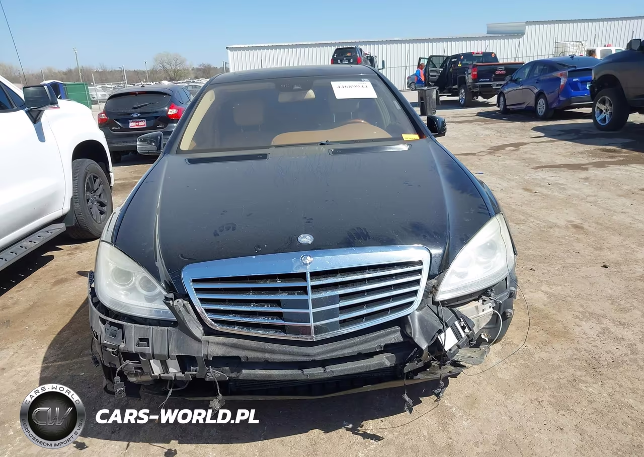 2011 Mercedes-Benz S 550 VIN:WDDNG7BB1BA397259 - 13
