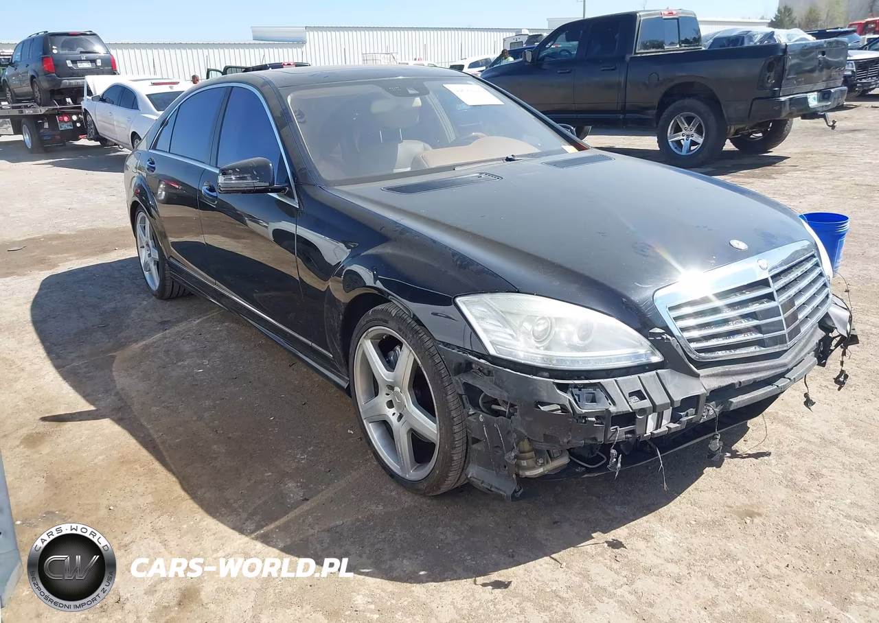 2011 Mercedes-Benz S 550 VIN:WDDNG7BB1BA397259 - 14