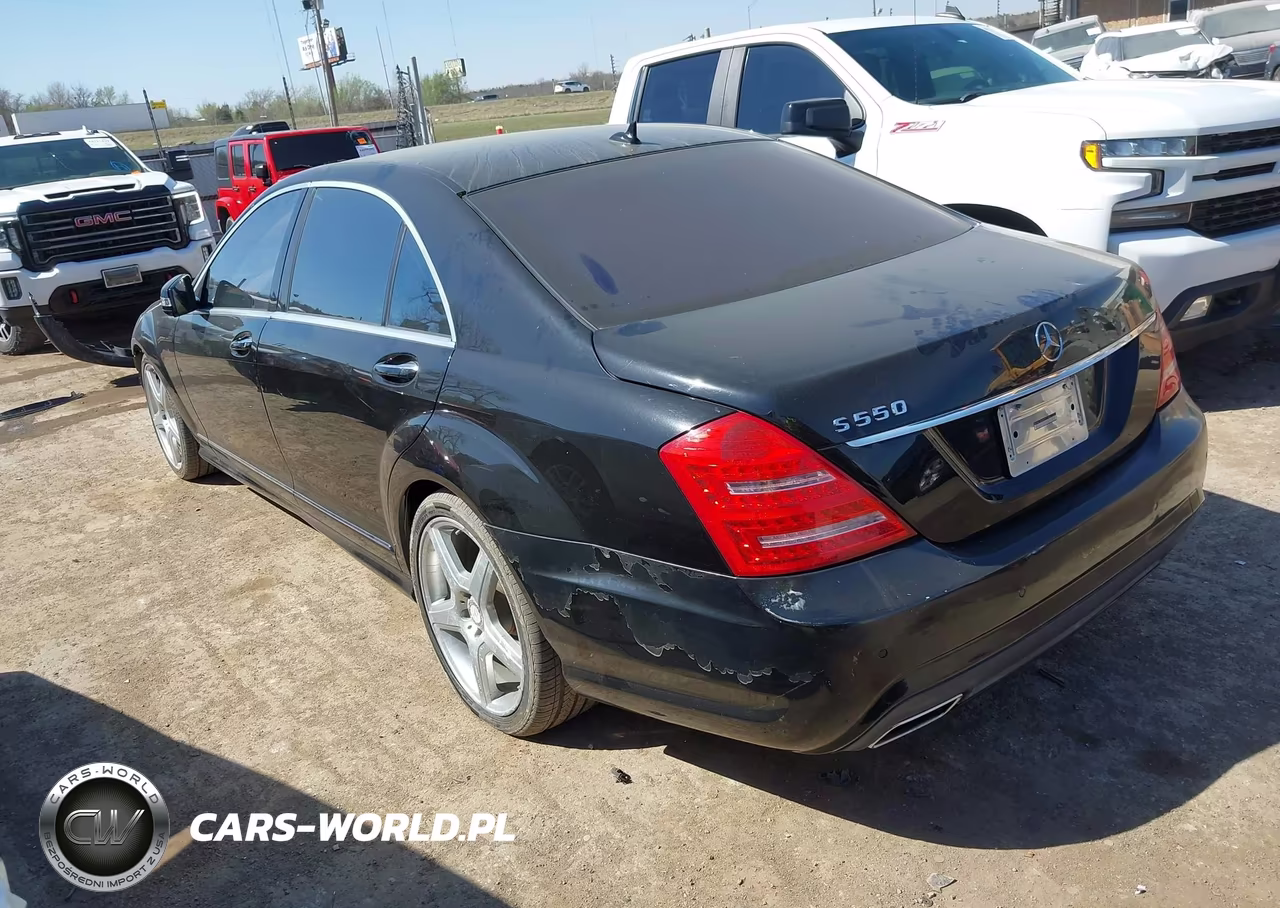 2011 Mercedes-Benz S 550 VIN:WDDNG7BB1BA397259 - 15