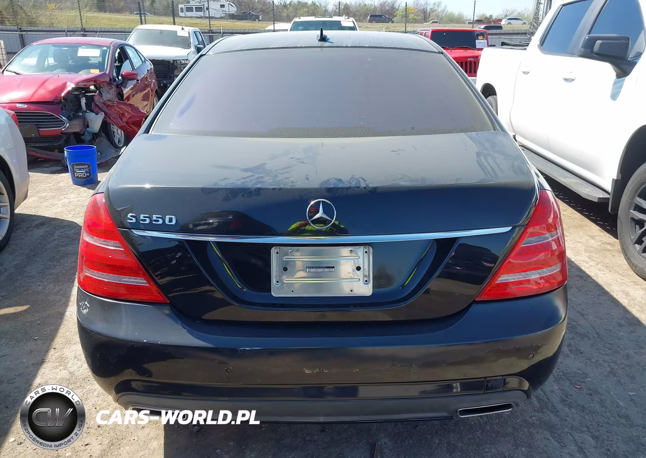 2011 Mercedes-Benz S 550 VIN:WDDNG7BB1BA397259 - 17