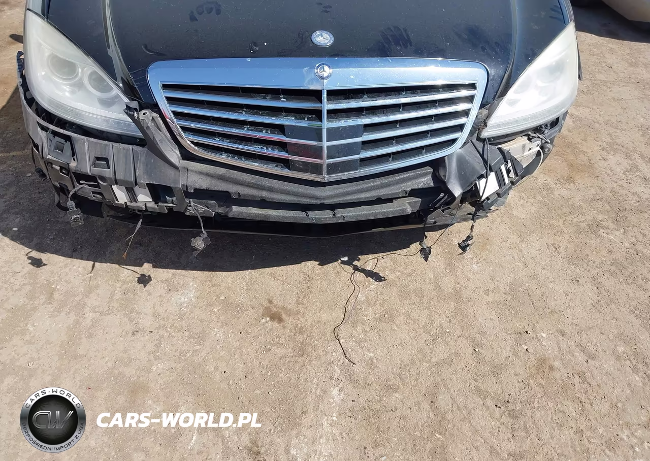 2011 Mercedes-Benz S 550 VIN:WDDNG7BB1BA397259 - 6