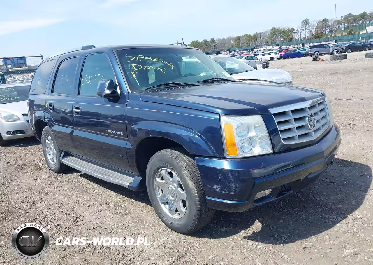 2003 Cadillac Escalade Standard