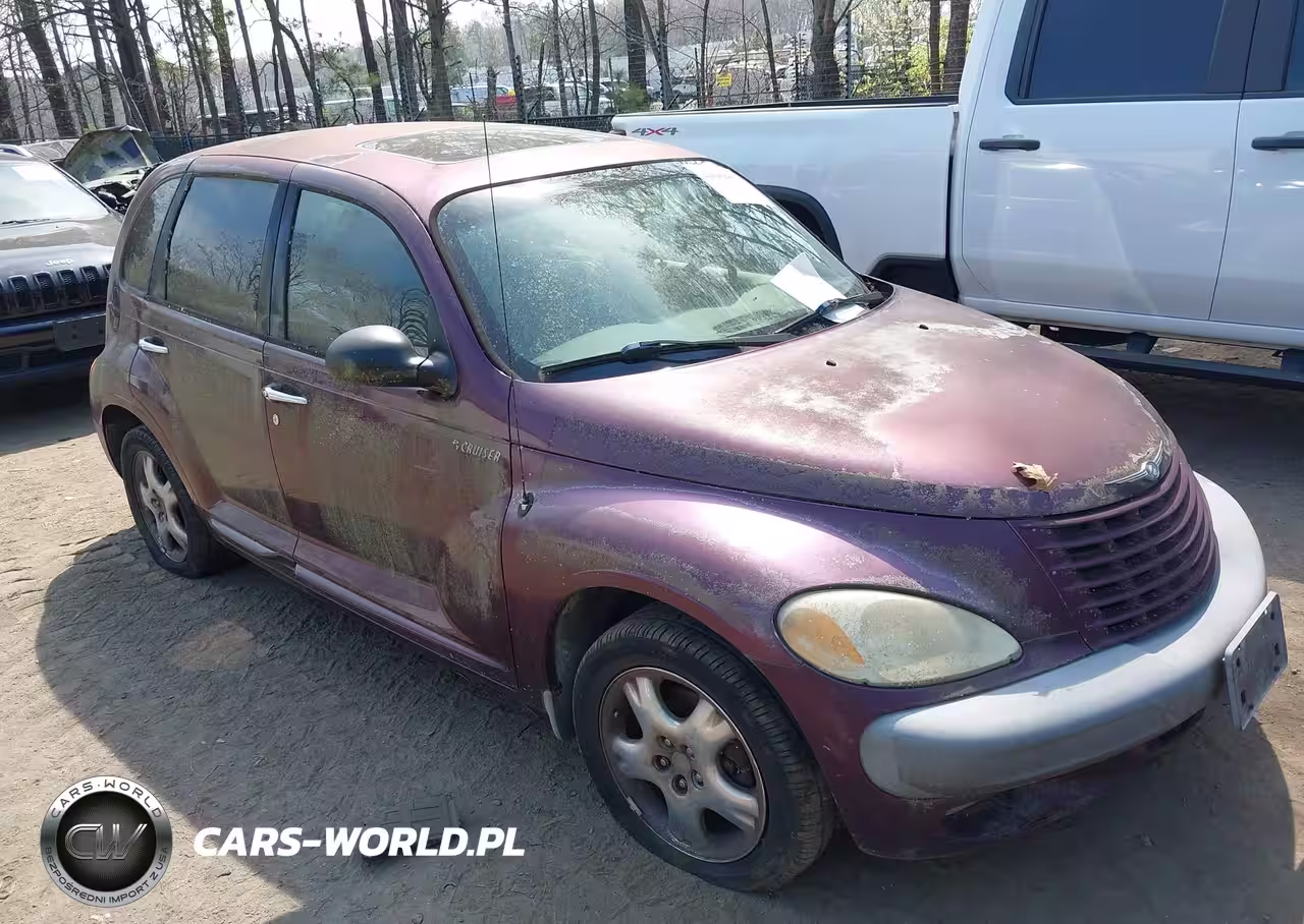 2001 Chrysler Pt Cruiser