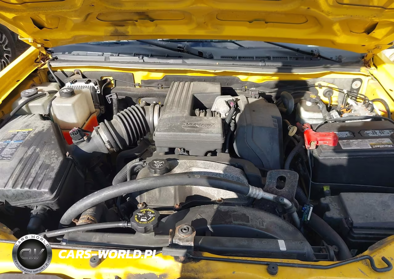 2007 Chevrolet Colorado Lt VIN:1GCDS13E678205438 - 10