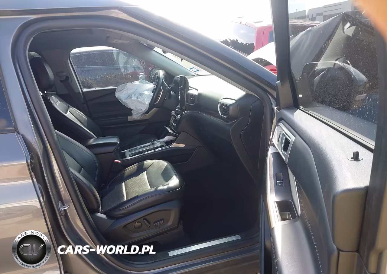 2023 Ford Explorer Limited VIN:1FMSK7FHXPGA84303 - 5