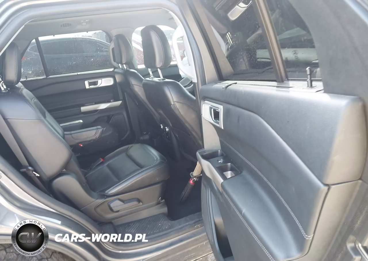 2023 Ford Explorer Limited VIN:1FMSK7FHXPGA84303 - 8