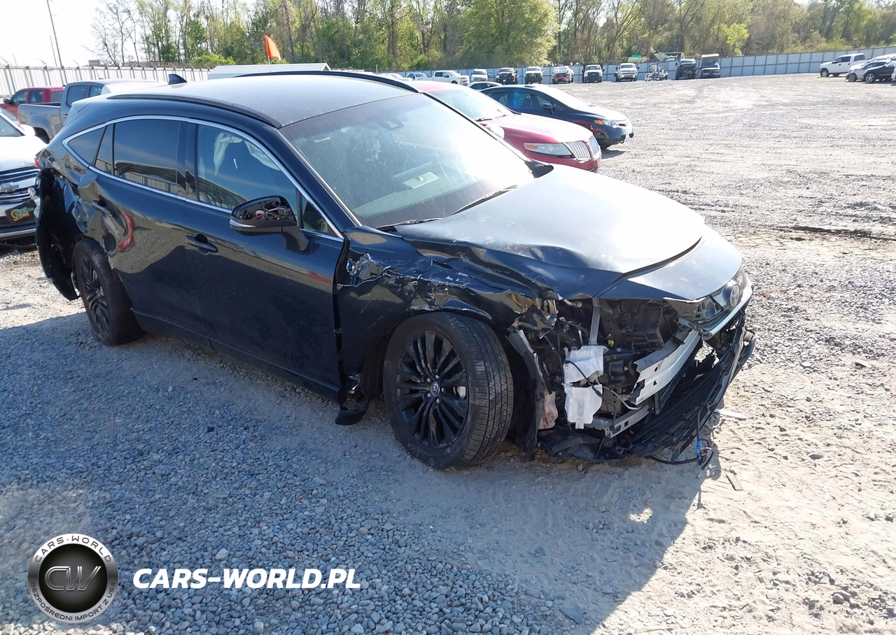 2023 Toyota Venza Nightshade Edition