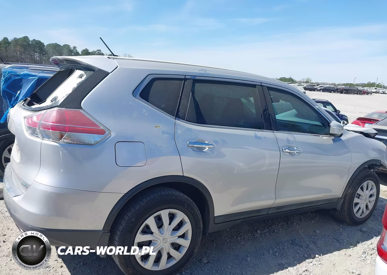 2014 Nissan Rogue S VIN:5N1AT2MT2EC808234 - 13