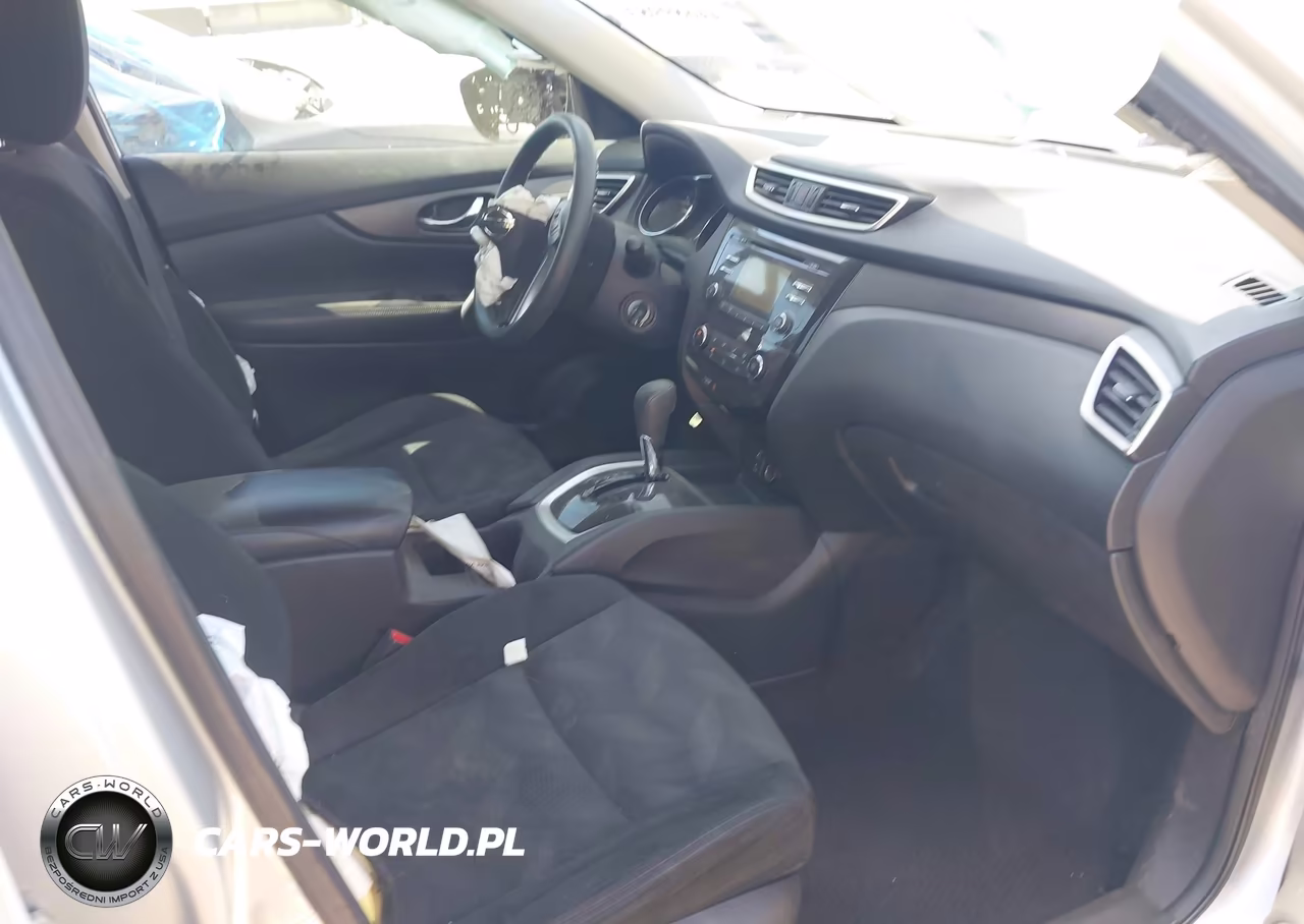 2014 Nissan Rogue S VIN:5N1AT2MT2EC808234 - 5