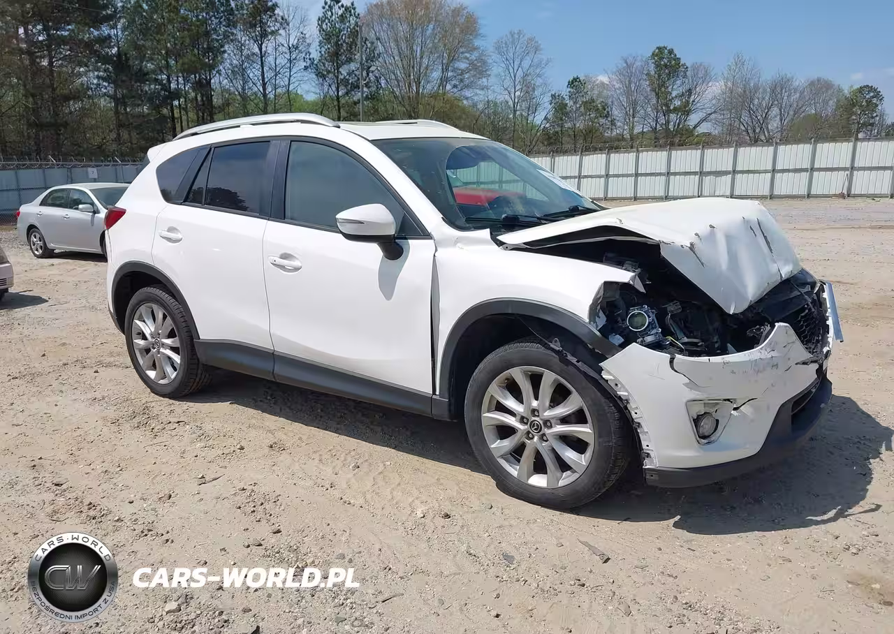 2015 Mazda Cx-5 Grand Touring