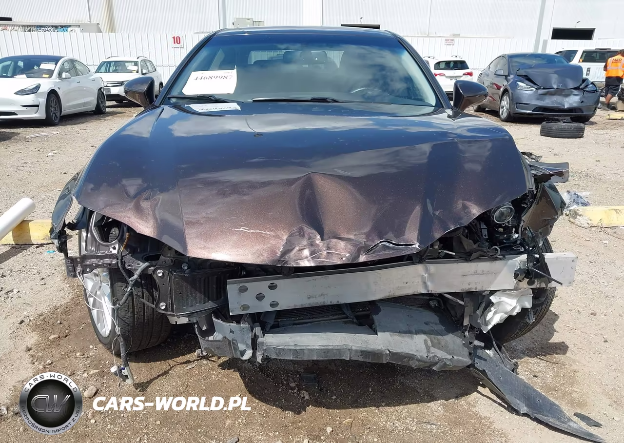 2013 Lexus Gs 350 VIN:JTHBE1BL0D5005097 - 12