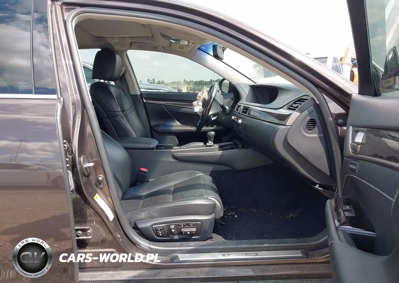 2013 Lexus Gs 350 VIN:JTHBE1BL0D5005097 - 18