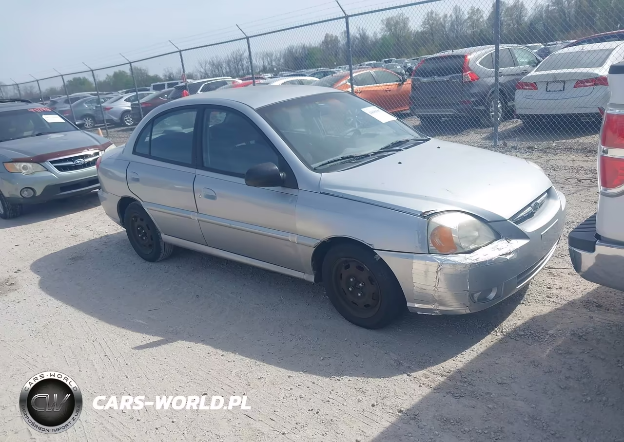 2005 Kia Rio