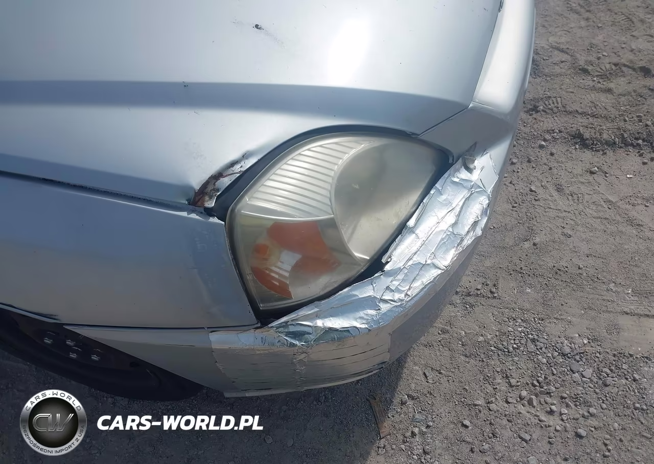 2005 Kia Rio VIN:KNADC125256400716 - 12