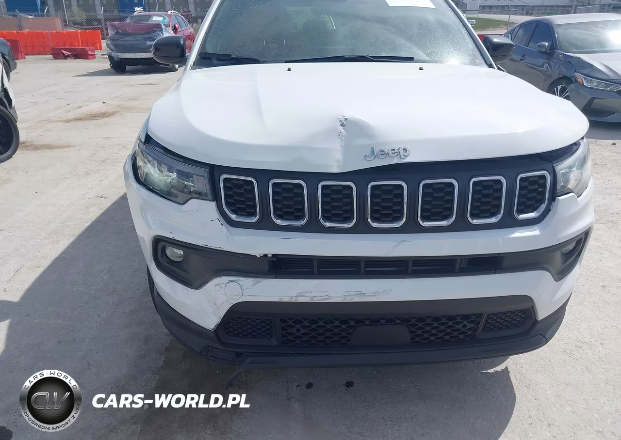 2024 Jeep Compass Latitude 4X4 VIN:3C4NJDBN8RT105596 - 6