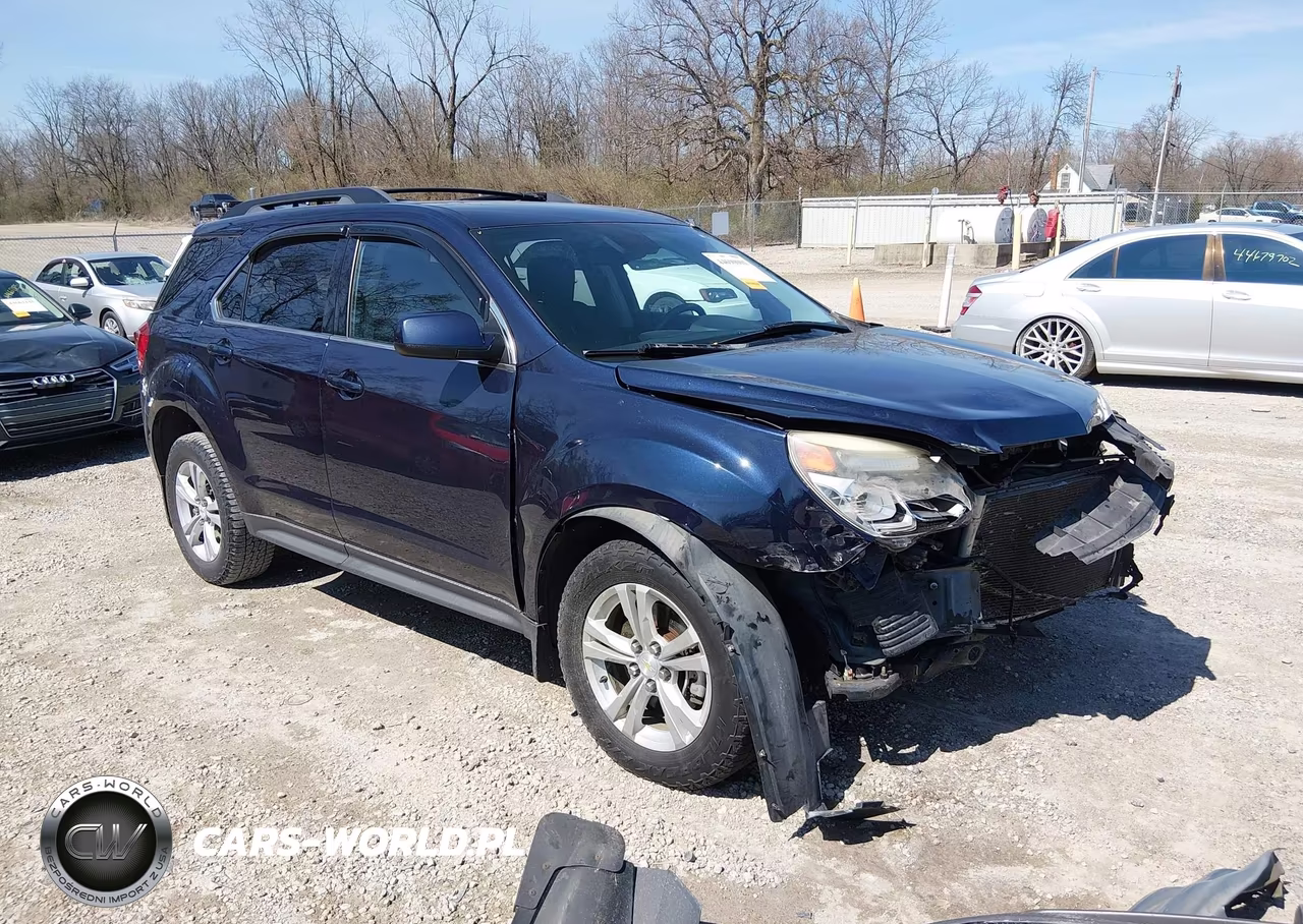 2016 Chevrolet Equinox Lt