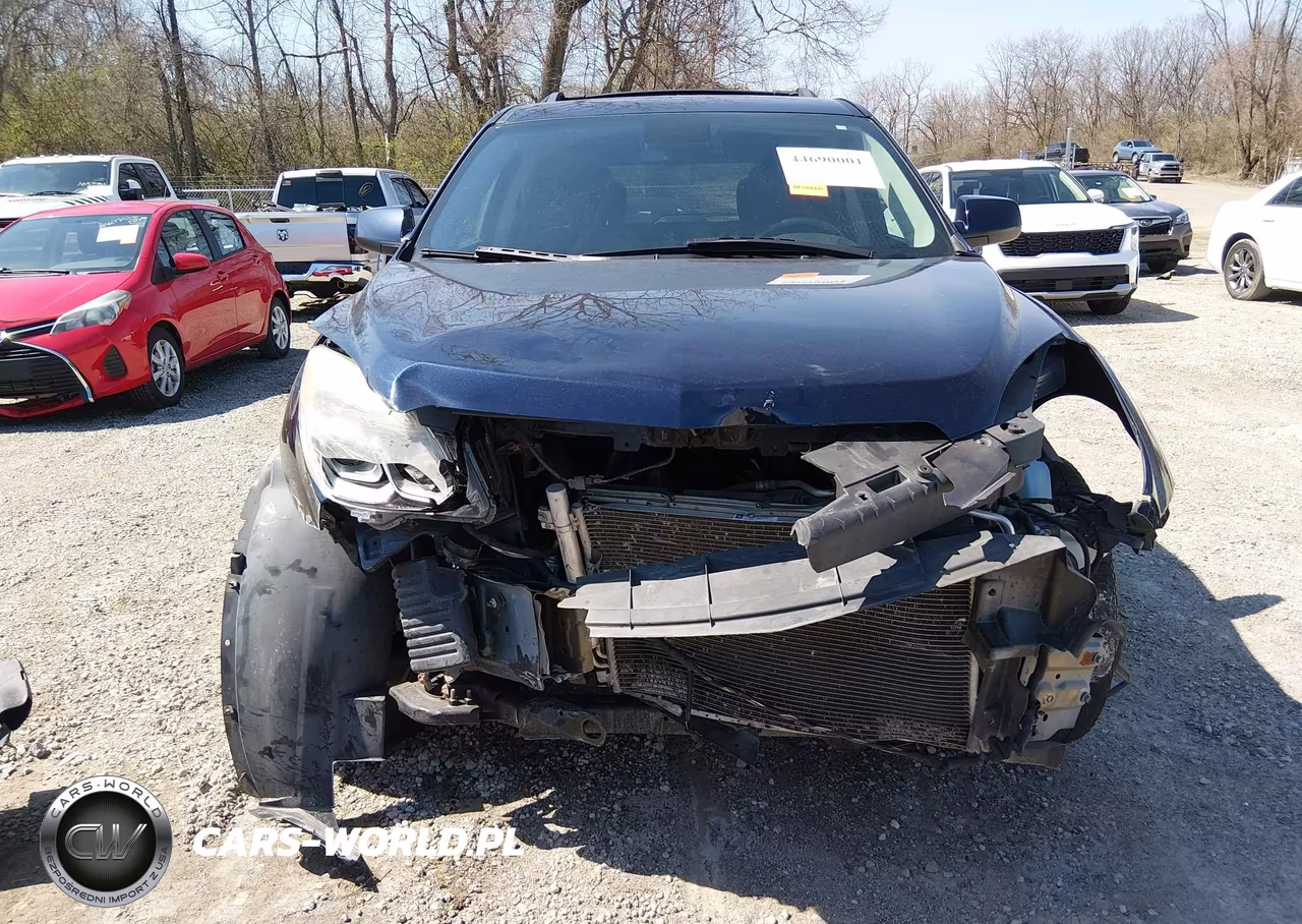 2016 Chevrolet Equinox Lt VIN:2GNALCEK3G1129864 - 13