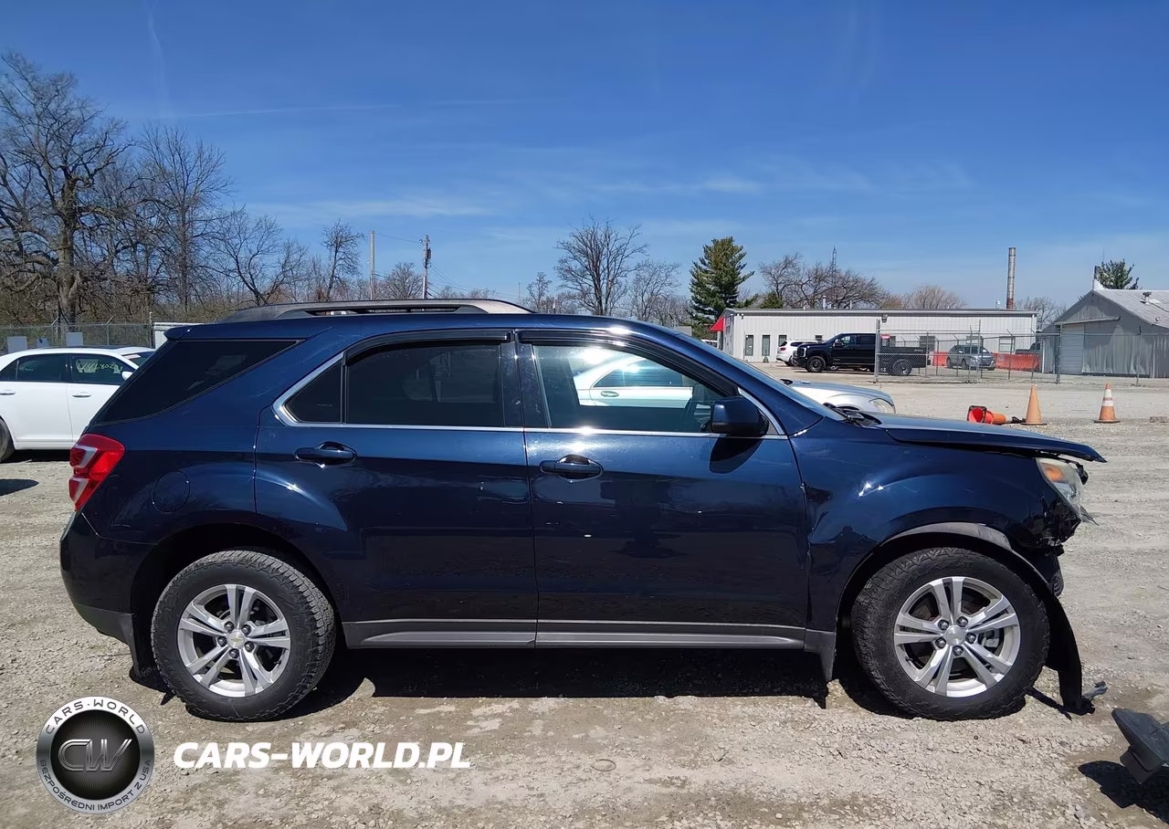 2016 Chevrolet Equinox Lt VIN:2GNALCEK3G1129864 - 14