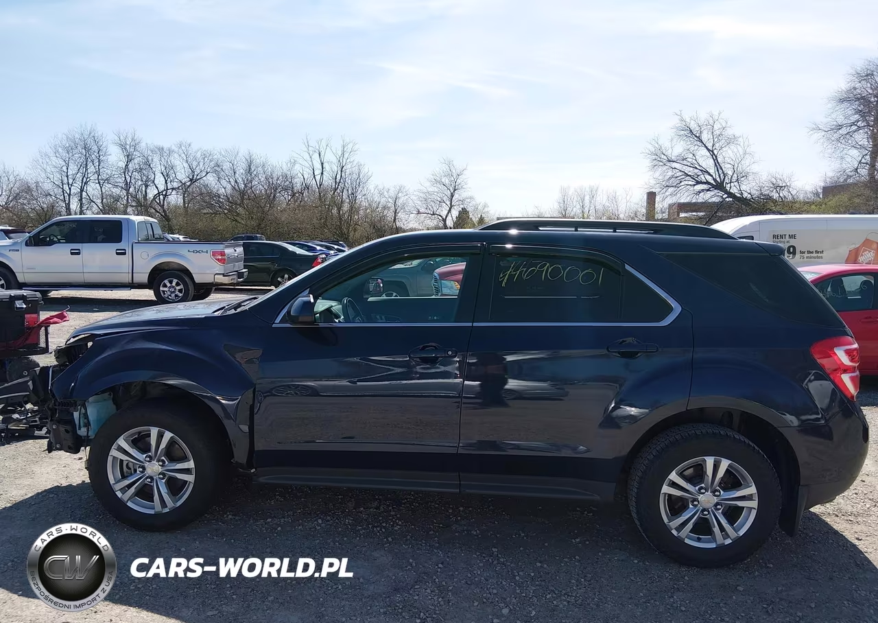 2016 Chevrolet Equinox Lt VIN:2GNALCEK3G1129864 - 15