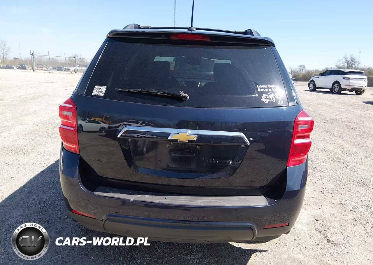 2016 Chevrolet Equinox Lt VIN:2GNALCEK3G1129864 - 17