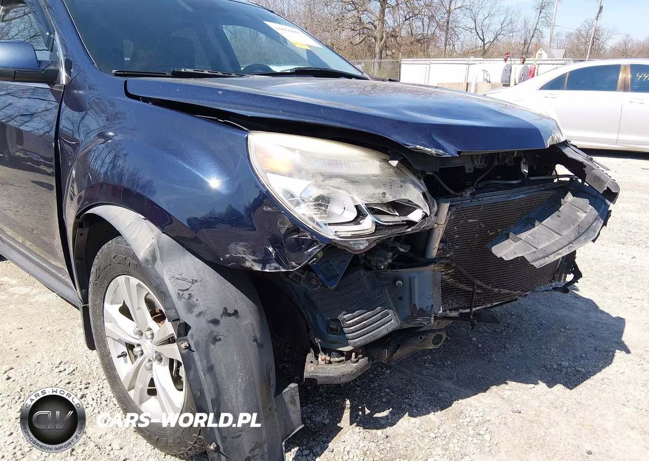 2016 Chevrolet Equinox Lt VIN:2GNALCEK3G1129864 - 6