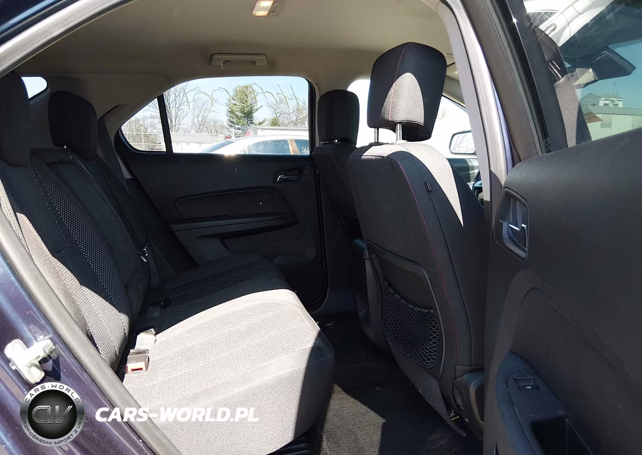 2016 Chevrolet Equinox Lt VIN:2GNALCEK3G1129864 - 8
