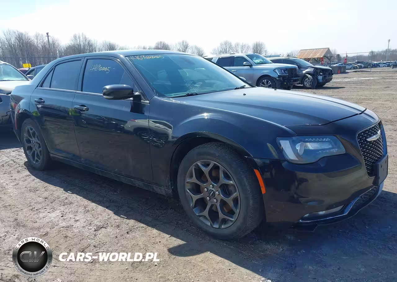 2016 Chrysler 300 300S