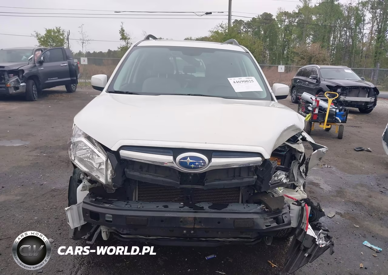 2015 Subaru Forester 2.5I Premium VIN:JF2SJAGC1FH835841 - 12