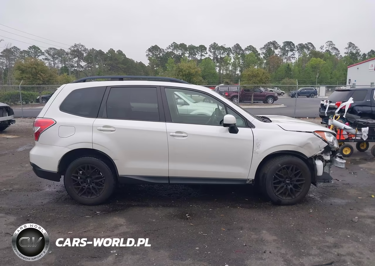 2015 Subaru Forester 2.5I Premium VIN:JF2SJAGC1FH835841 - 13