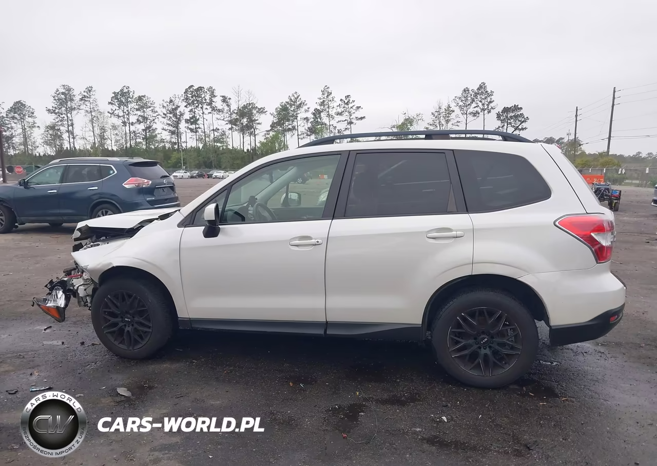 2015 Subaru Forester 2.5I Premium VIN:JF2SJAGC1FH835841 - 14