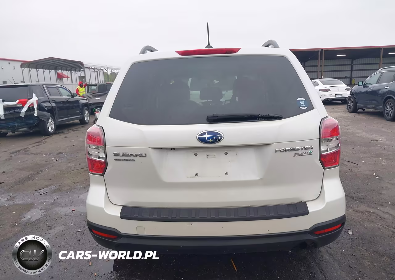 2015 Subaru Forester 2.5I Premium VIN:JF2SJAGC1FH835841 - 16