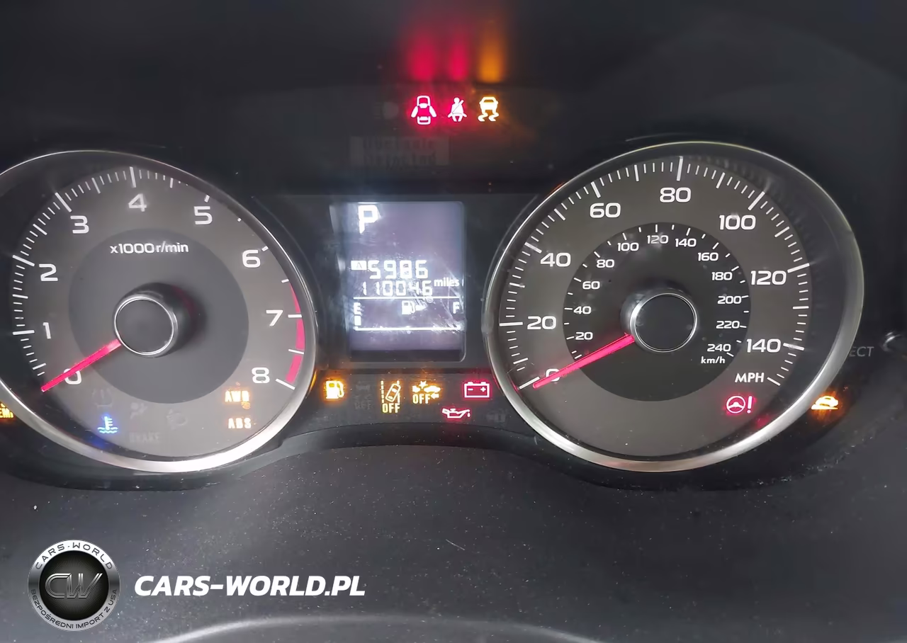 2015 Subaru Forester 2.5I Premium VIN:JF2SJAGC1FH835841 - 7