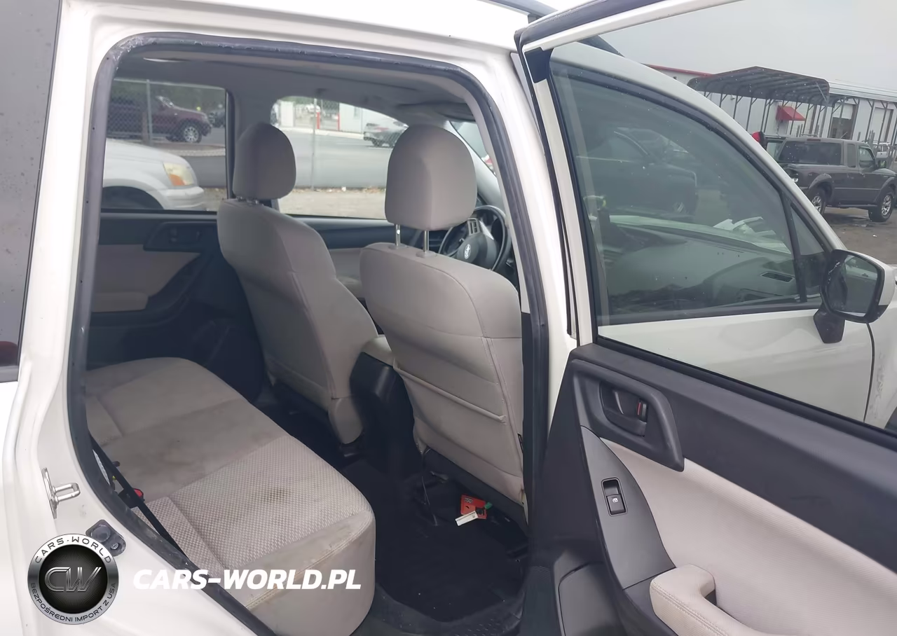 2015 Subaru Forester 2.5I Premium VIN:JF2SJAGC1FH835841 - 8