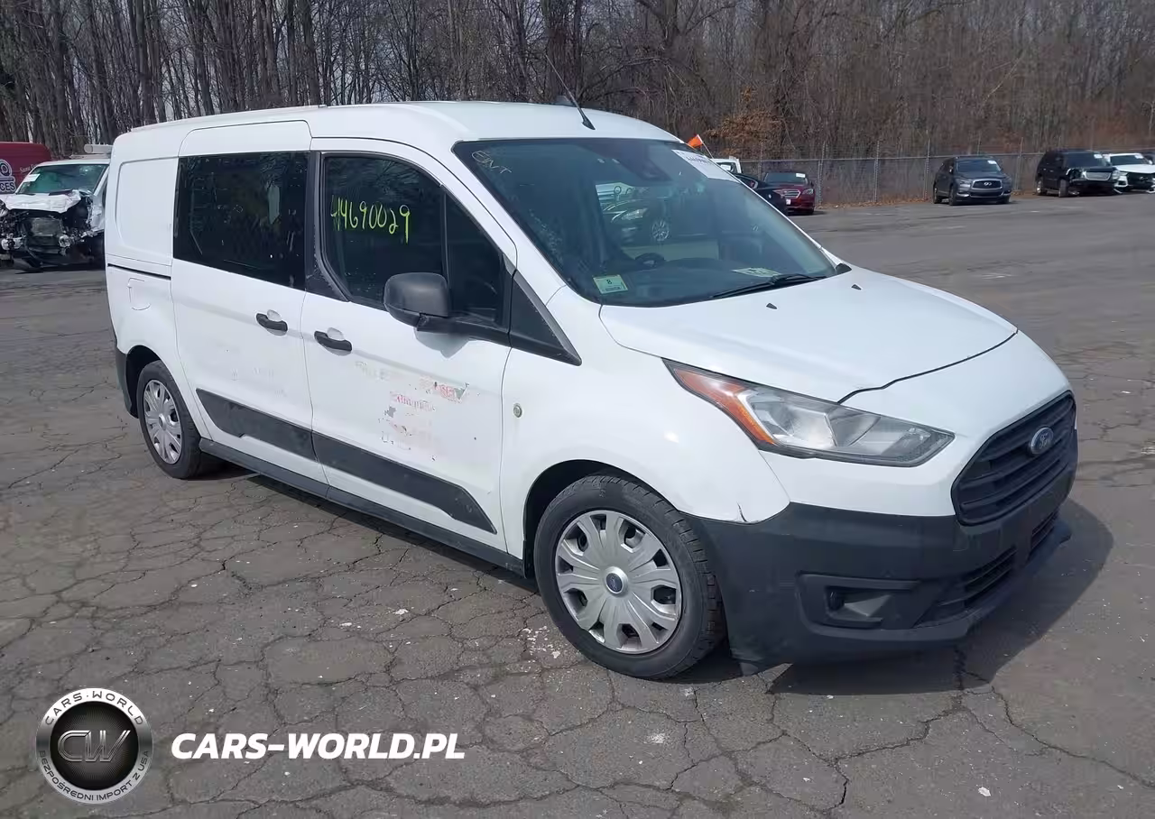 2019 Ford Transit Connect Xl
