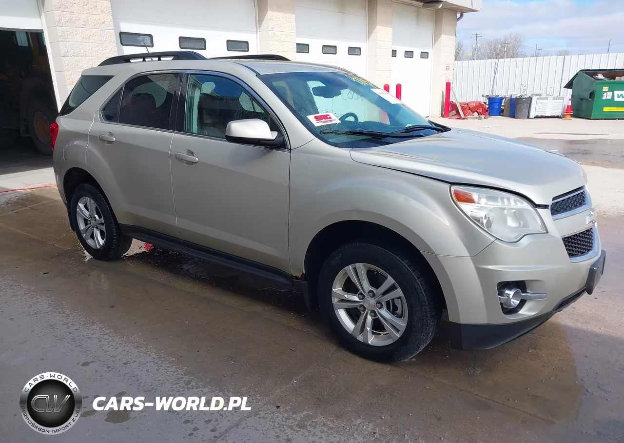 2013 Chevrolet Equinox 2Lt