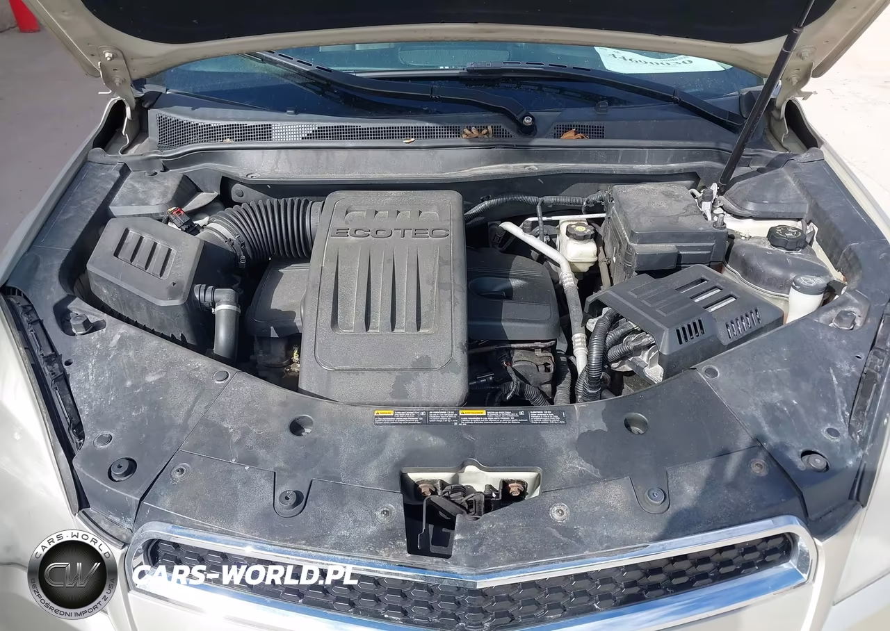 2013 Chevrolet Equinox 2Lt VIN:1GNFLNEK5DZ126193 - 10