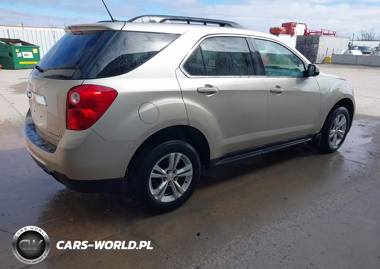 2013 Chevrolet Equinox 2Lt VIN:1GNFLNEK5DZ126193 - 4