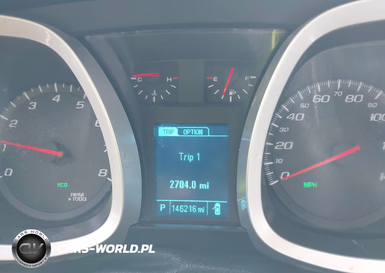 2013 Chevrolet Equinox 2Lt VIN:1GNFLNEK5DZ126193 - 7