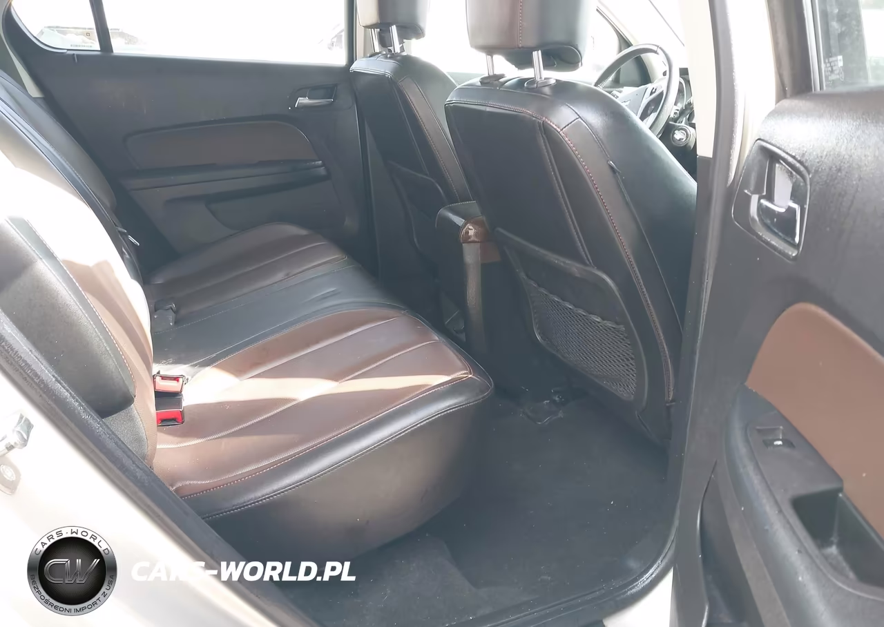 2013 Chevrolet Equinox 2Lt VIN:1GNFLNEK5DZ126193 - 8