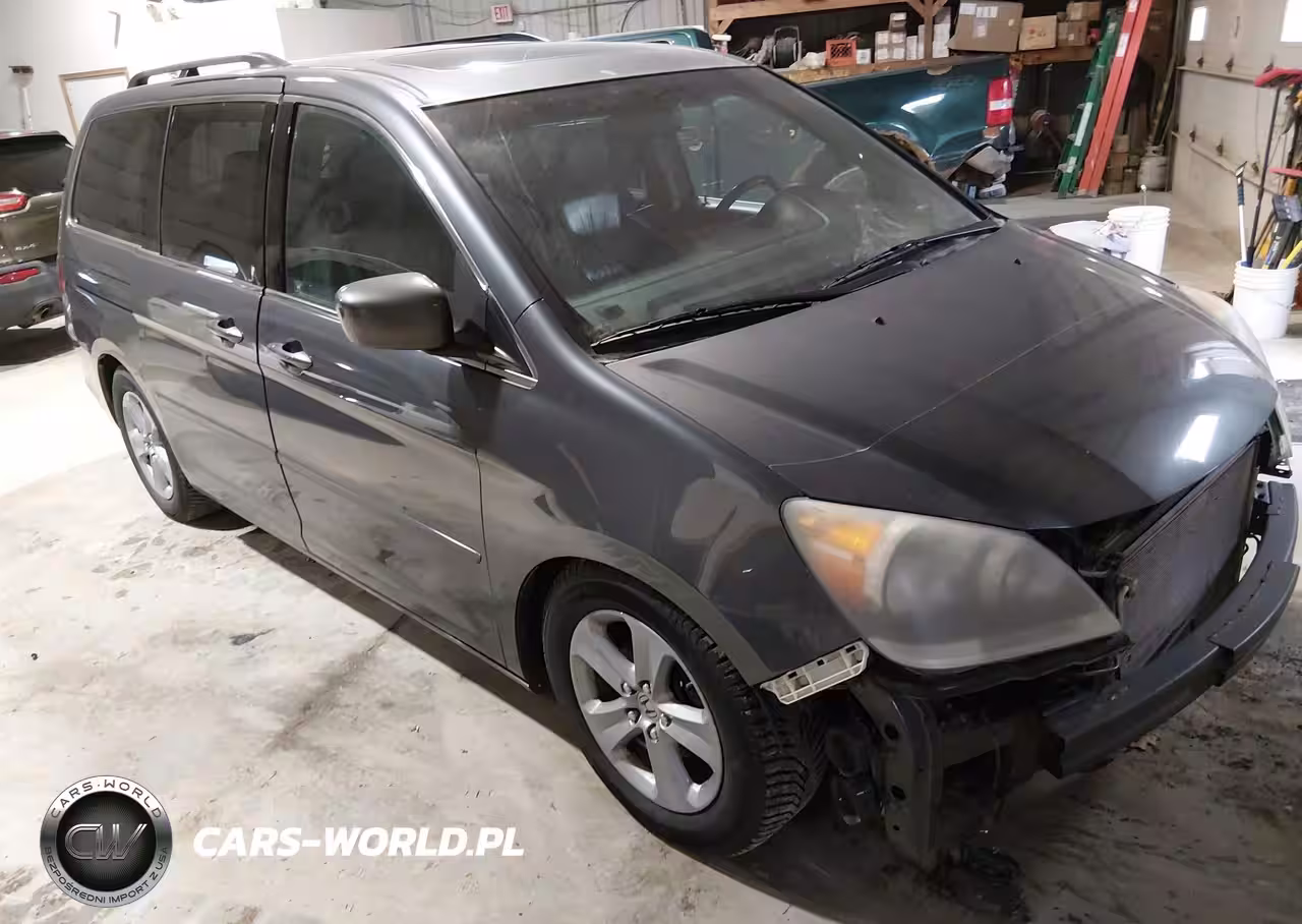 2010 Honda Odyssey Touring